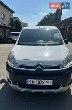 Минивэн Citroen Berlingo 2012 в Киеве
