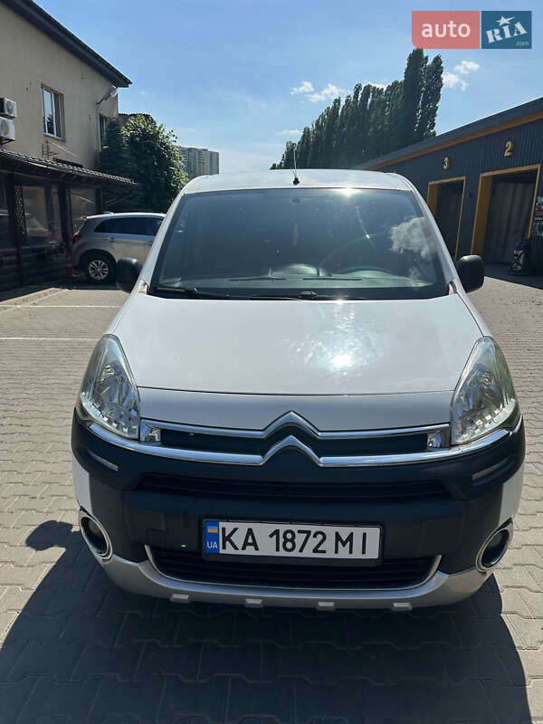 Citroen Berlingo 2012