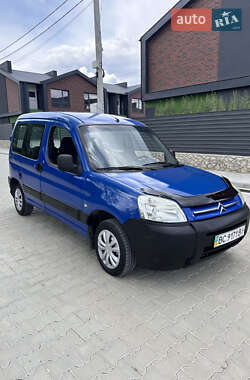 Мінівен Citroen Berlingo 2005 в Тернополі