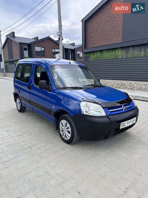 Citroen Berlingo 2005