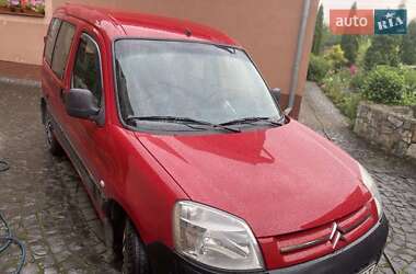Минивэн Citroen Berlingo 2008 в Ивано-Франковске