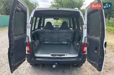 Минивэн Citroen Berlingo 2005 в 