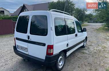Минивэн Citroen Berlingo 2005 в 