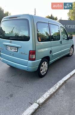 Минивэн Citroen Berlingo 2008 в 