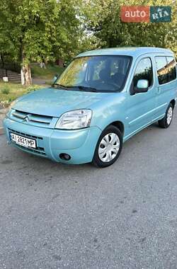 Минивэн Citroen Berlingo 2008 в 