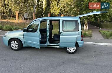 Минивэн Citroen Berlingo 2008 в Белой Церкви