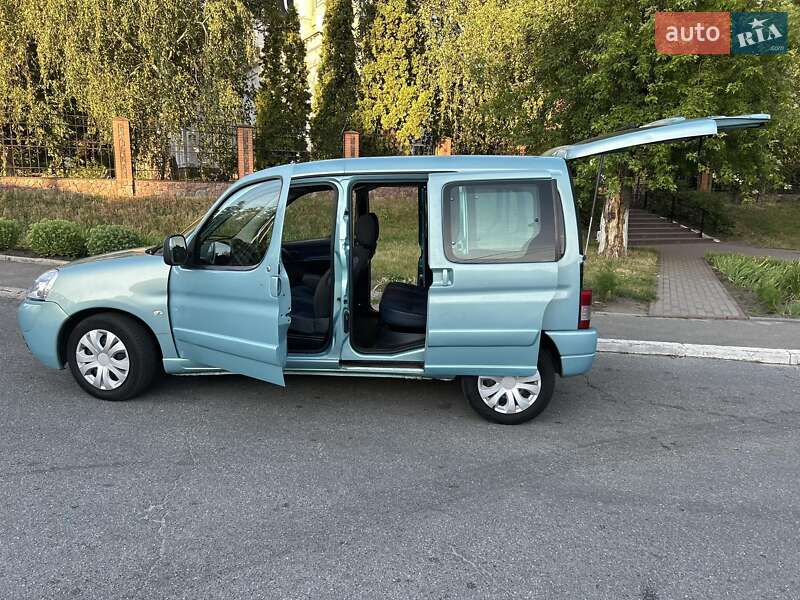 Citroen Berlingo 2008
