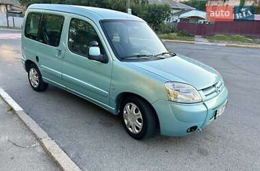 Минивэн Citroen Berlingo 2008 в 