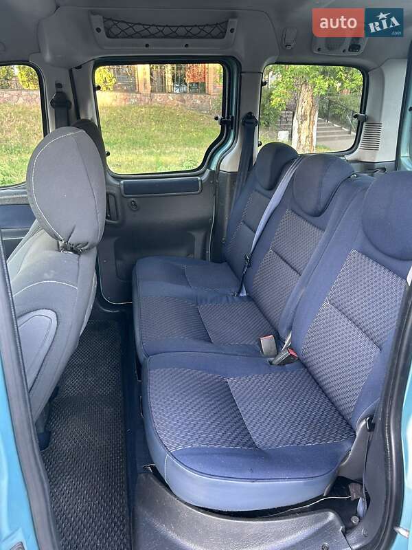 Минивэн Citroen Berlingo 2008 в Белой Церкви