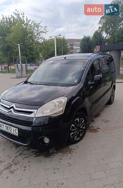 Citroen Berlingo 2010