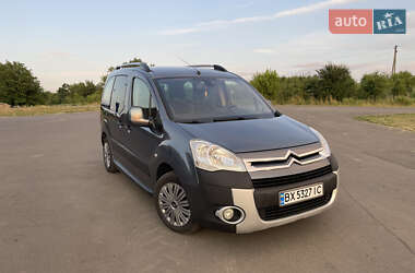 Мінівен Citroen Berlingo 2012 в Деражні