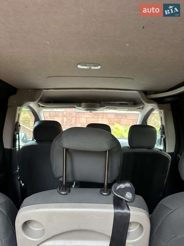Минивэн Citroen Berlingo 2014 в Ровно