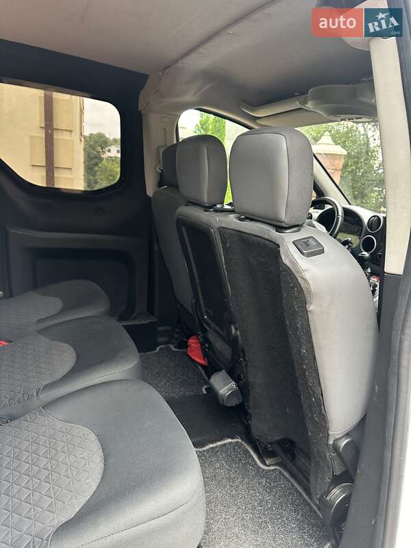 Минивэн Citroen Berlingo 2014 в Ровно