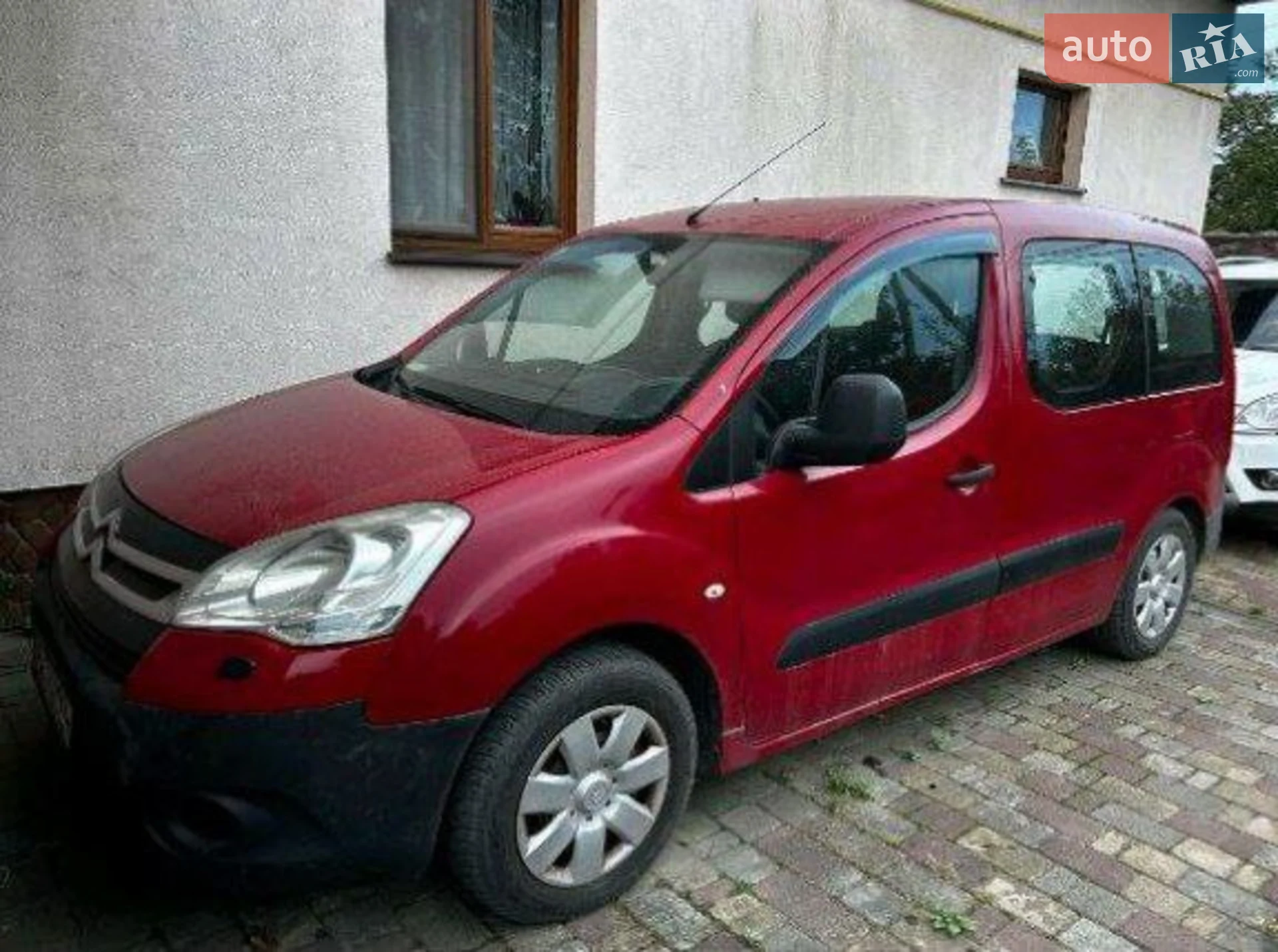 2010 Citroen Berlingo - мініатюра 3