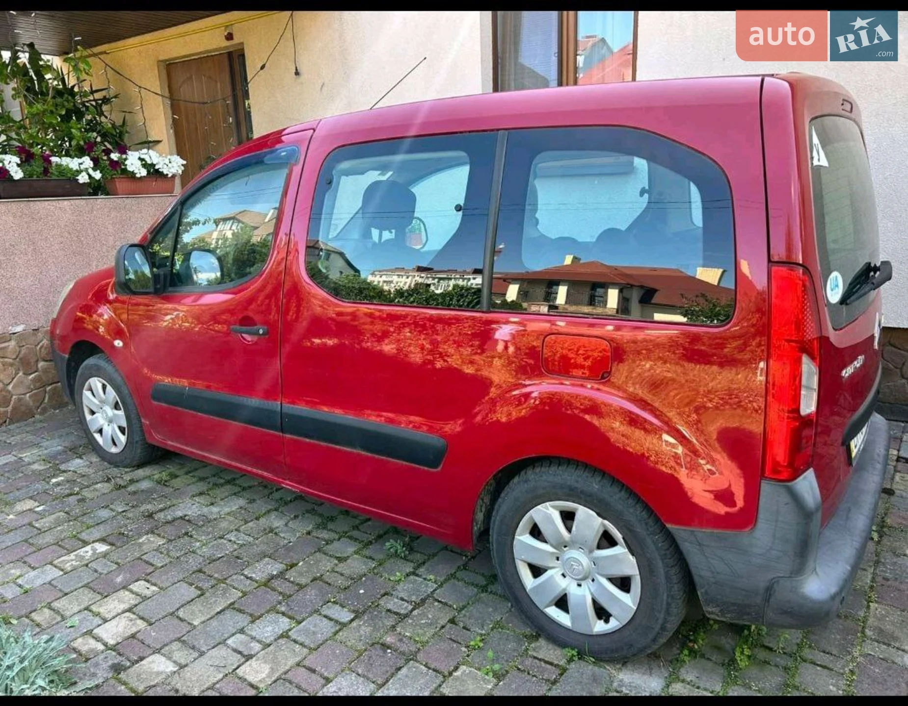 2010 Citroen Berlingo - мініатюра 9