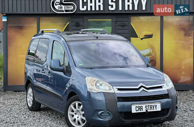 Минивэн Citroen Berlingo 2009 в Стрые
