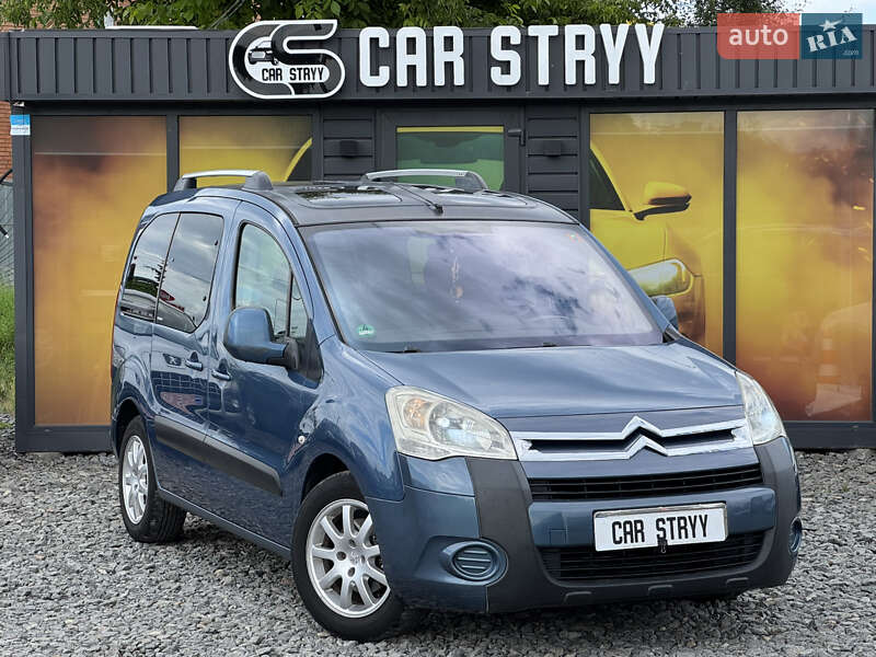 Citroen Berlingo 2009