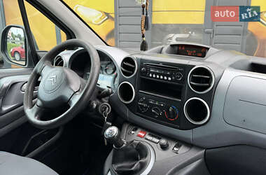 Мінівен Citroen Berlingo 2009 в 