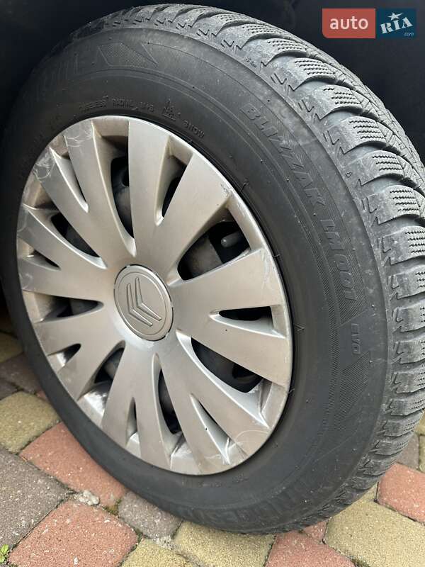 Минивэн Citroen Berlingo 2014 в Ровно