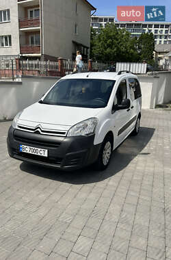 Минивэн Citroen Berlingo 2016 в Трускавце