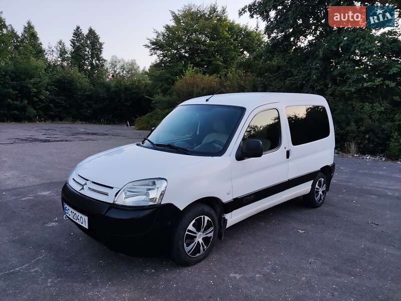 Citroen Berlingo 2005