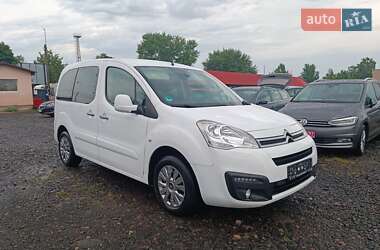 Минивэн Citroen Berlingo 2018 в Луцке