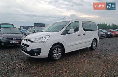 Мінівен Citroen Berlingo 2018 в Луцьку