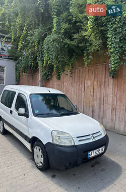 Минивэн Citroen Berlingo 2009 в Черновцах