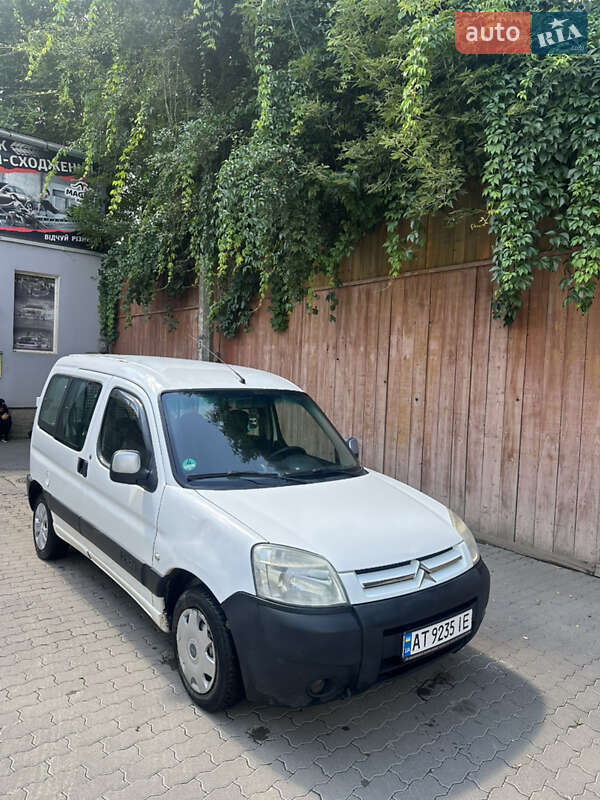 Citroen Berlingo 2009
