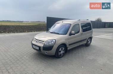 Минивэн Citroen Berlingo 2007 в Черкассах