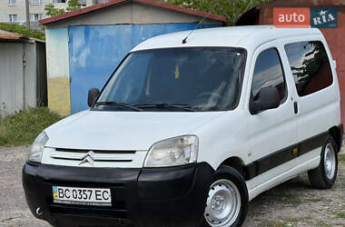Мінівен Citroen Berlingo 2008 в Львові