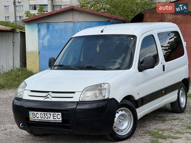 Citroen Berlingo 2008