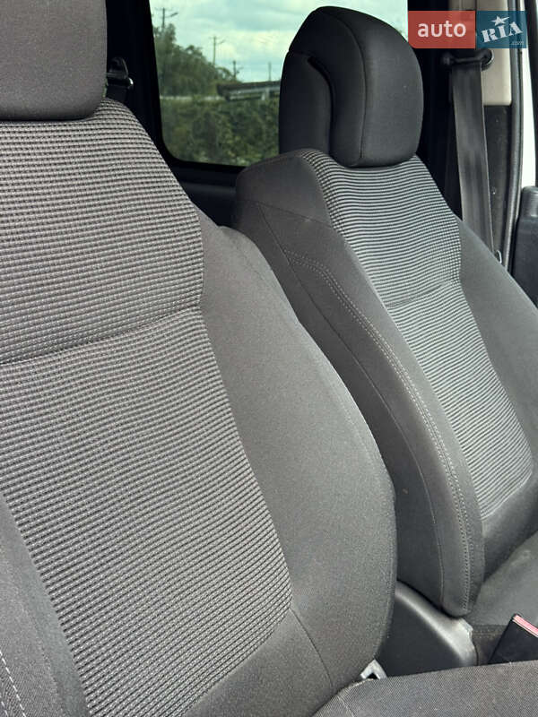 Мінівен Citroen Berlingo 2008 в Львові