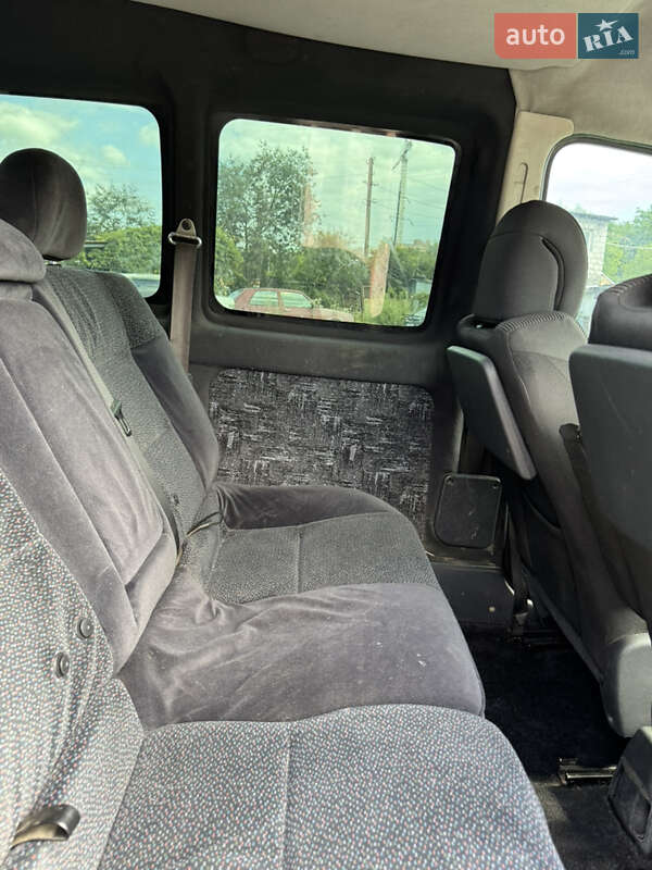 Мінівен Citroen Berlingo 2008 в Львові