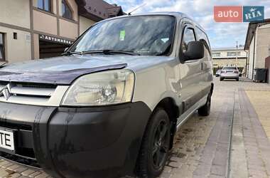 Минивэн Citroen Berlingo 2003 в Тернополе