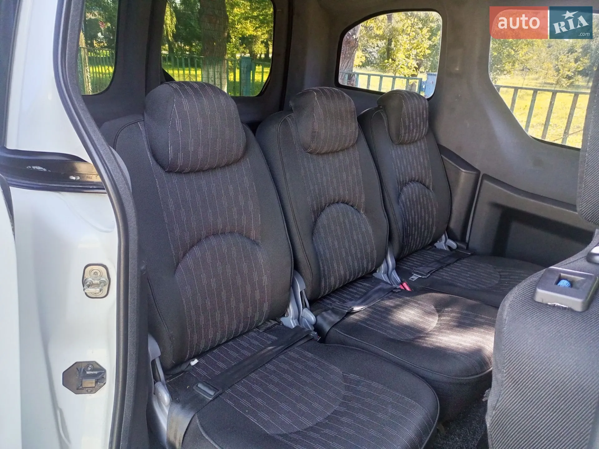 Citroen Berlingo 2008 VIN VF77D9HXC67017955 фото оголошення 6 з 13