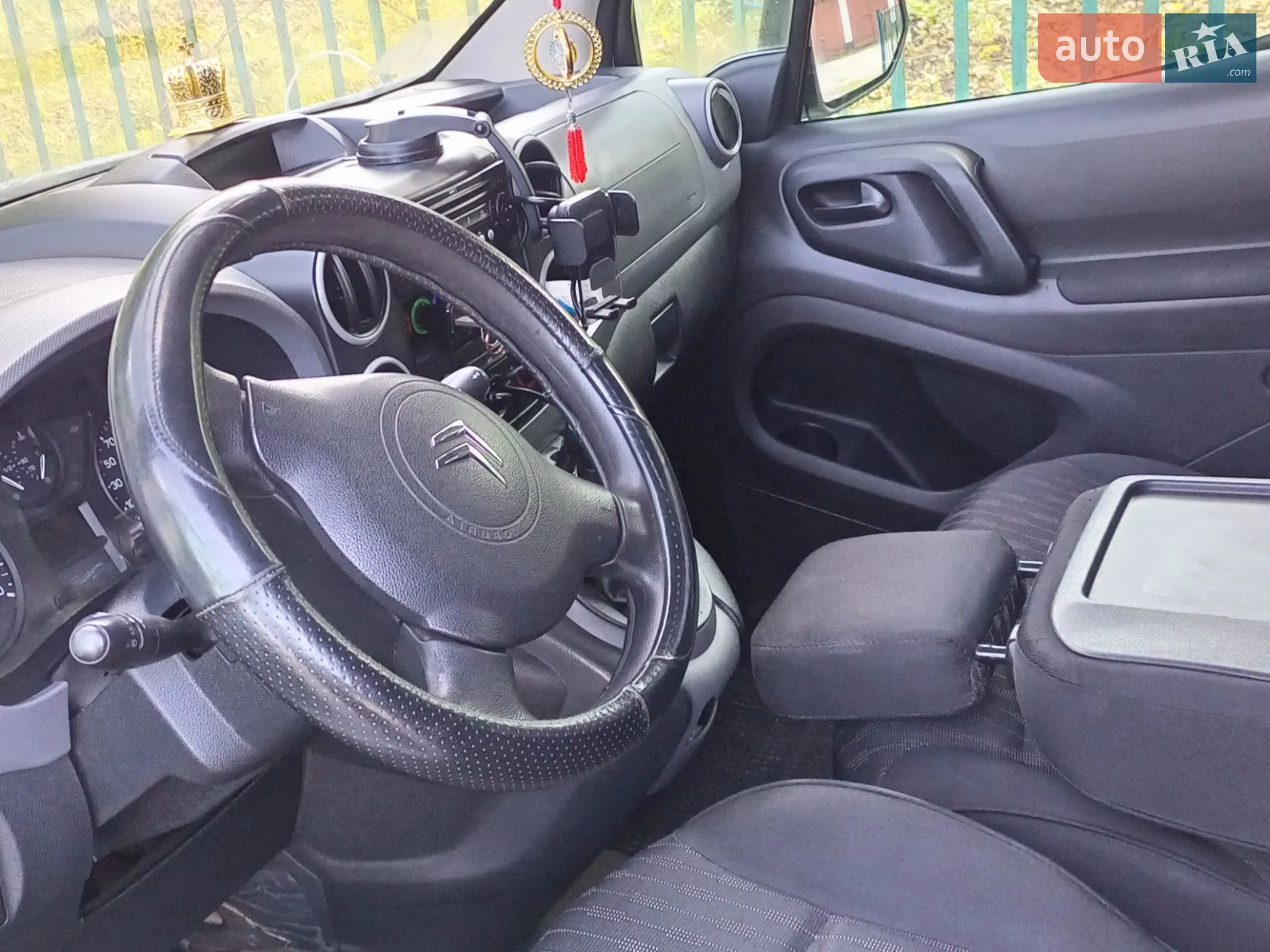Citroen Berlingo 2008 VIN VF77D9HXC67017955 фото оголошення 7 з 13