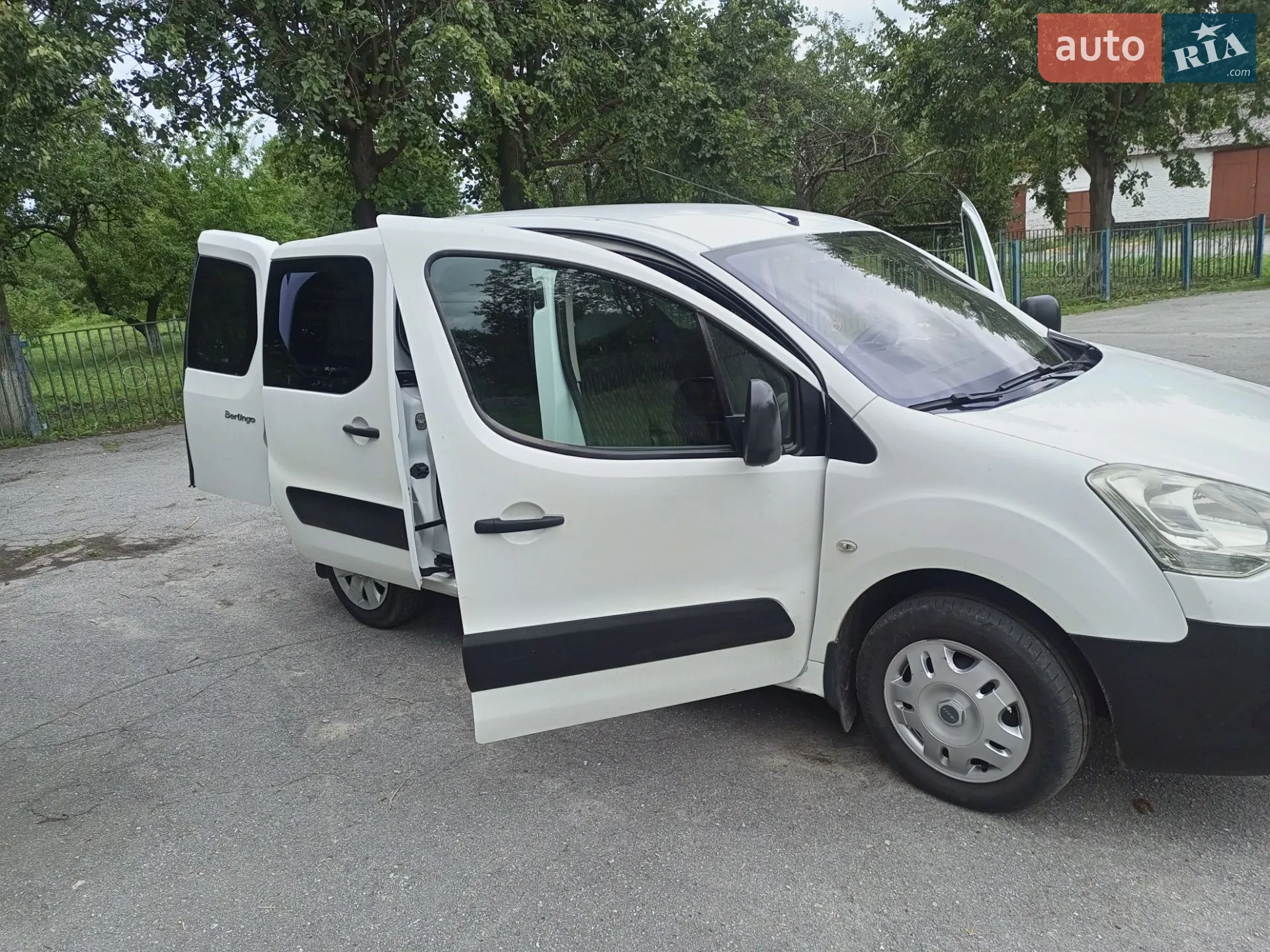 Citroen Berlingo 2008 VIN VF77D9HXC67017955 фото оголошення 11 з 13