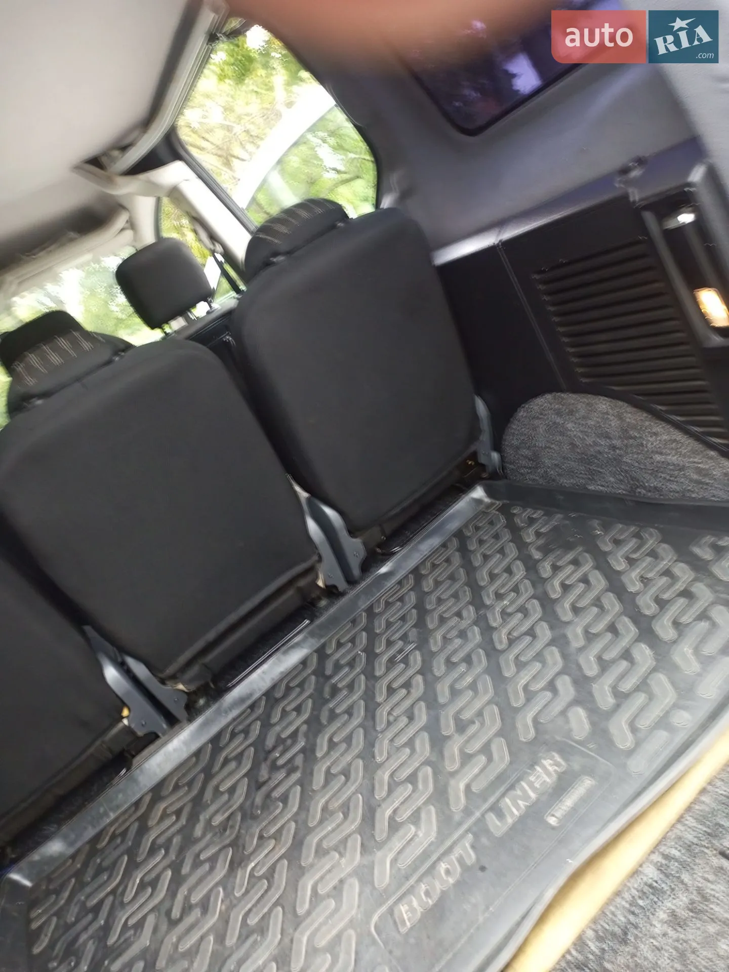 Citroen Berlingo 2008 VIN VF77D9HXC67017955 фото оголошення 8 з 13