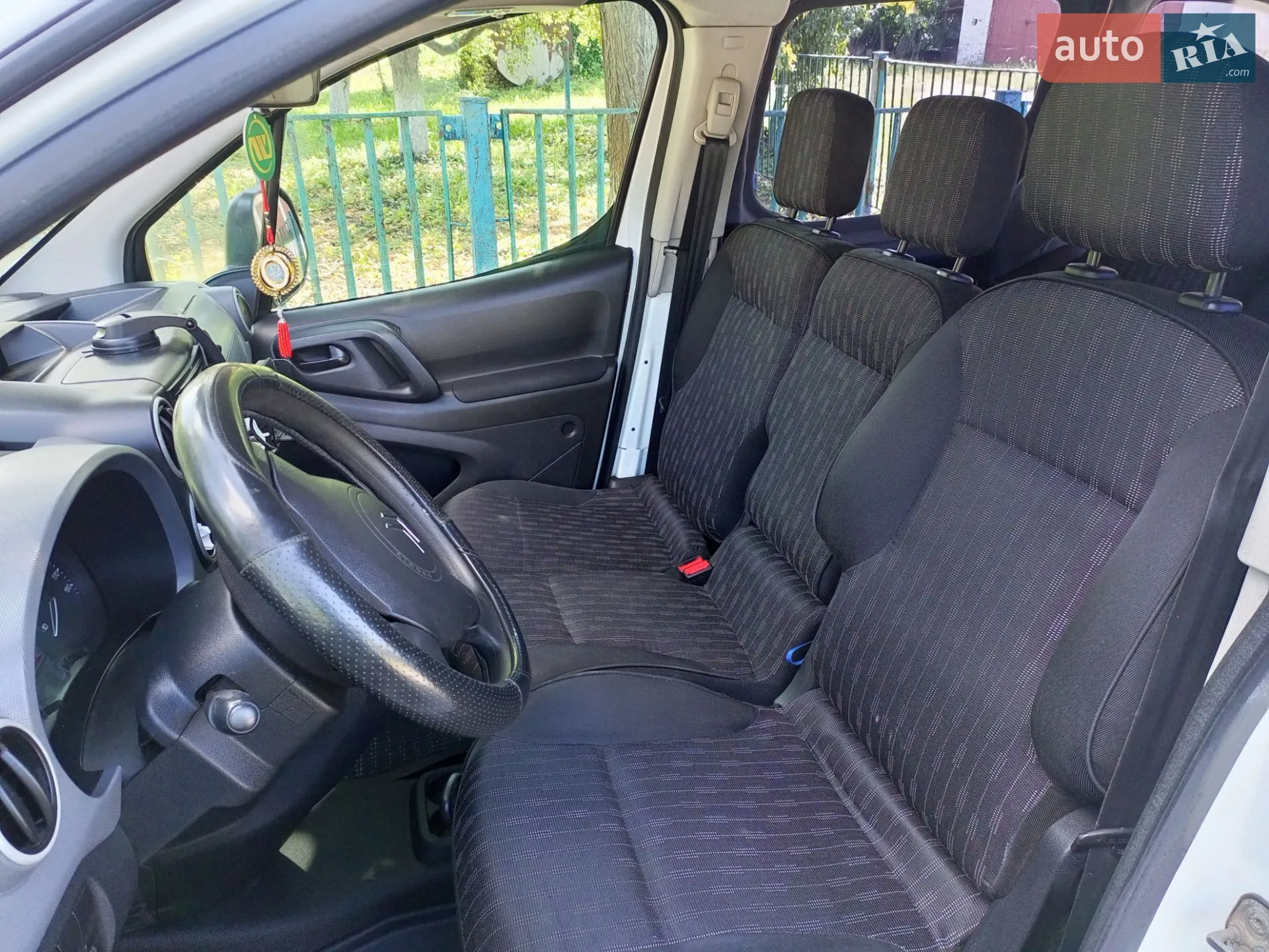 Citroen Berlingo 2008 VIN VF77D9HXC67017955 фото оголошення 12 з 13