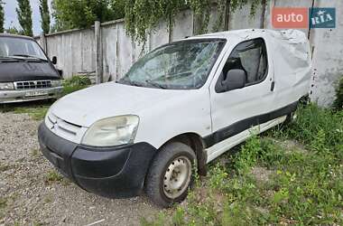 Вантажний фургон Citroen Berlingo 2006 в Шостці