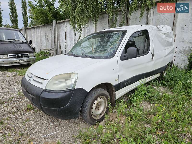 Citroen Berlingo 2006