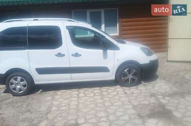 Мінівен Citroen Berlingo 2010 в Тернополі