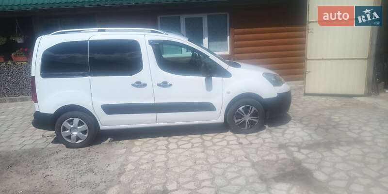 Мінівен Citroen Berlingo 2010 в Тернополі фото 7 Мінівен Citroen Berlingo 2010 в Тернополі