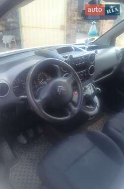 Мінівен Citroen Berlingo 2010 в Тернополі