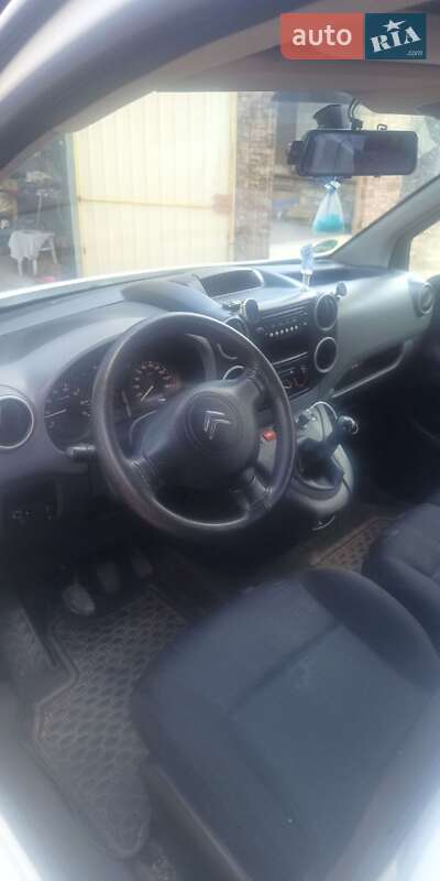 Мінівен Citroen Berlingo 2010 в Тернополі фото 11 Мінівен Citroen Berlingo 2010 в Тернополі
