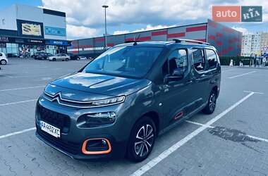Мінівен Citroen Berlingo 2019 в Києві