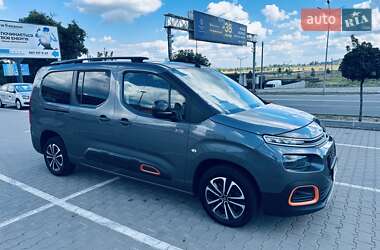 Минивэн Citroen Berlingo 2019 в Киеве