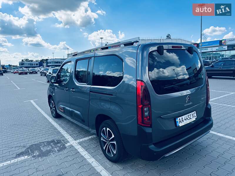 Минивэн Citroen Berlingo 2019 в Киеве