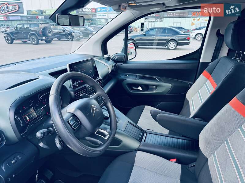 Минивэн Citroen Berlingo 2019 в Киеве